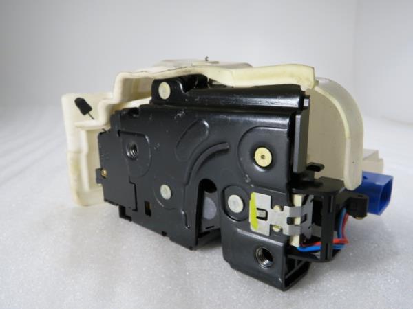 Front Right Door Lock VOLKSWAGEN Golf V (1K1) Imagem-4