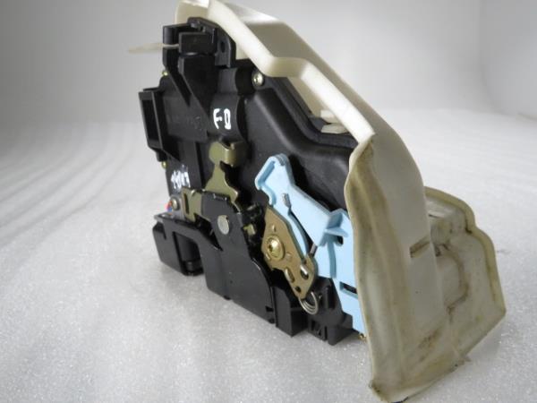 Front Right Door Lock VOLKSWAGEN Golf V (1K1) Imagem-5