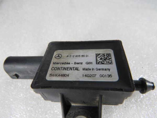 Sensor de impacto MERCEDES-BENZ Classe E (W212) Imagem-3