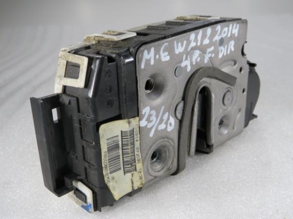 Front Right Door Lock MERCEDES-BENZ Classe E (W212) Imagem-2