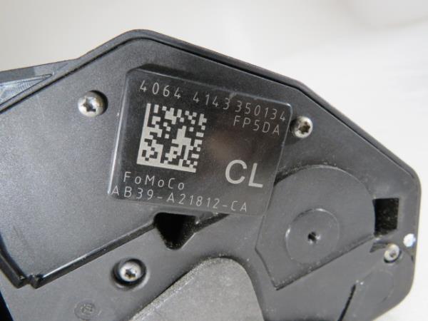 Serratura / chiusura porta Anteriore Destro FORD Ranger (TKE) Imagem-1