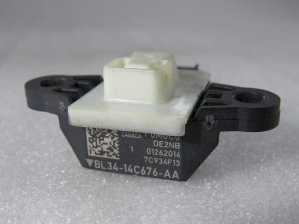 Sensor de impacto FORD Ranger (TKE) Imagem-2