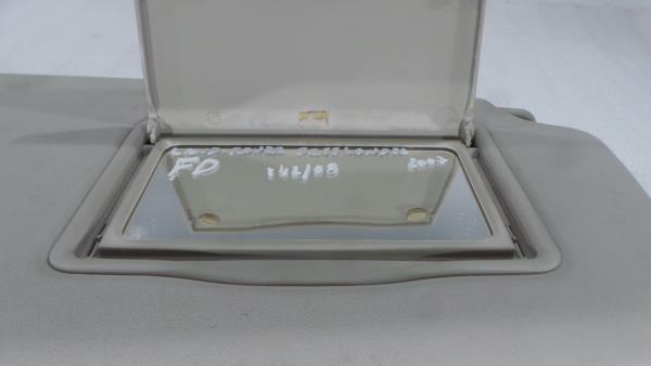 Right Sun Visor LAND ROVER Freelander 2 (L359) Imagem-1