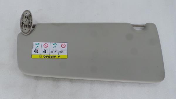 Right Sun Visor LAND ROVER Freelander 2 (L359) Imagem-2