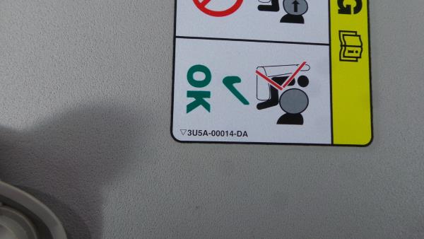 Right Sun Visor LAND ROVER Freelander 2 (L359) Imagem-3