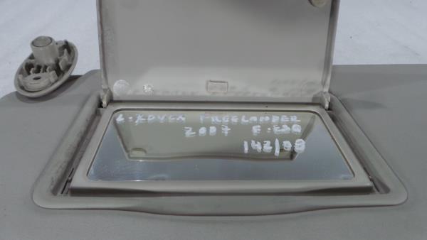 Aletta parasole sinistra LAND ROVER Freelander 2 (L359) Imagem-1