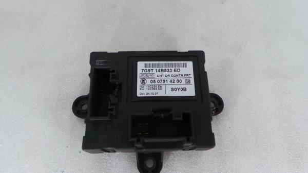Right front Door Unit Module LAND ROVER Freelander 2 (L359) Imagem-1