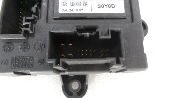 Right front Door Unit Module LAND ROVER Freelander 2 (L359) Imagem-3