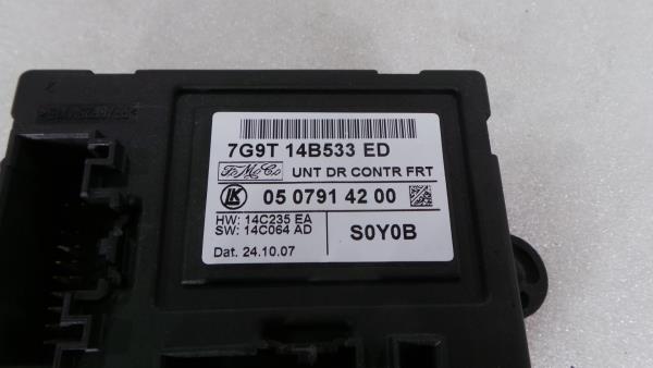 Right front Door Unit Module LAND ROVER Freelander 2 (L359) Imagem-4