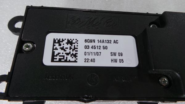 Left Front window control LAND ROVER Freelander 2 (L359) Imagem-5