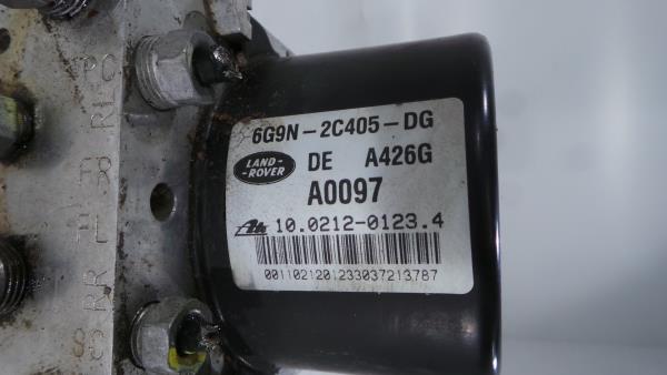 ABS LAND ROVER Freelander 2 (L359) Imagem-3