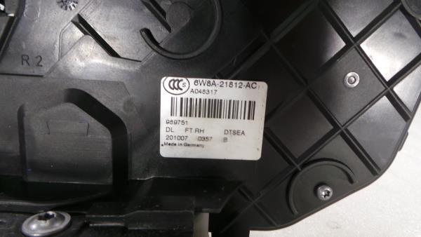 Front Right Door Lock LAND ROVER Freelander 2 (L359) Imagem-1