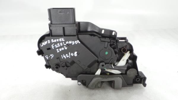 Front Right Door Lock LAND ROVER Freelander 2 (L359) Imagem-3