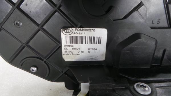 Rear Left Door Lock LAND ROVER Freelander 2 (L359) Imagem-1