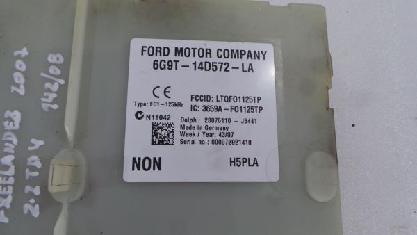 Fuse box / SAM / BSI LAND ROVER Freelander 2 (L359) Imagem-1