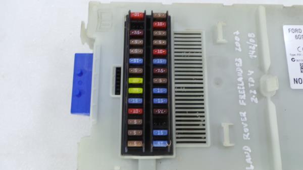 Fuse box / SAM / BSI LAND ROVER Freelander 2 (L359) Imagem-2