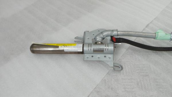 Airbag cortina esquerdo MERCEDES-BENZ Classe S (W221) Imagem-3