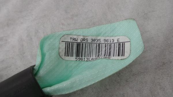 Airbag cortina esquerdo MERCEDES-BENZ Classe S (W221) Imagem-4