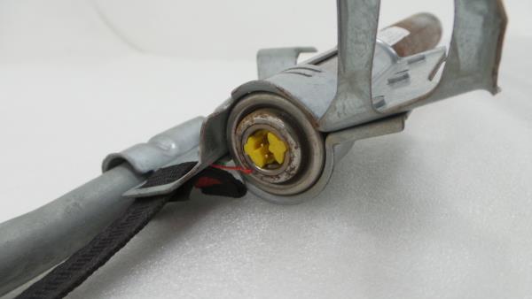 Airbag cortina esquerdo MERCEDES-BENZ Classe S (W221) Imagem-2