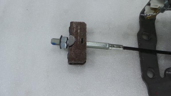 Hand brake / parking brake LAND ROVER Freelander 2 (L359) Imagem-3