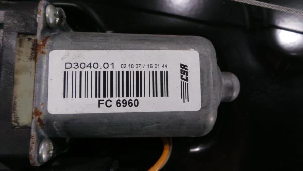 Right front window regulator LAND ROVER Freelander 2 (L359) Imagem-8