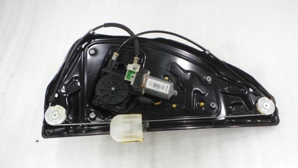 Left rear window regulator LAND ROVER Freelander 2 (L359)