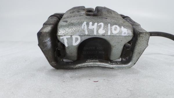 Pinça travão / maxila de travão trás direita LAND ROVER Freelander 2 (L359) Imagem-3