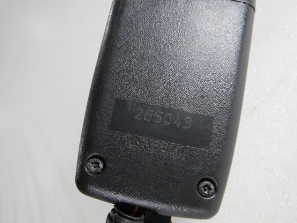 Prétensionneur de ceinture avant gauche HONDA Civic VIII Hatchback (FN_, FK_) Imagem-1