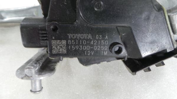 Motor limpa vidros frente TOYOTA RAV4 III (_A3_) Imagem-5