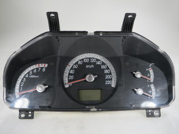 Quadro strumenti / Pannello strumenti KIA Sportage (JE_, KM_)