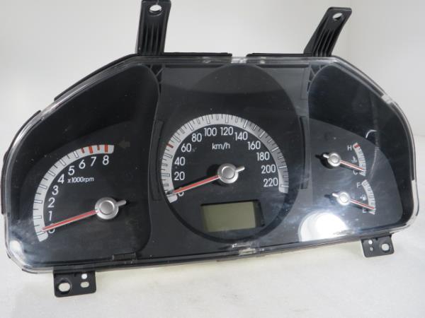 Quadro strumenti / Pannello strumenti KIA Sportage (JE_, KM_) Imagem-1