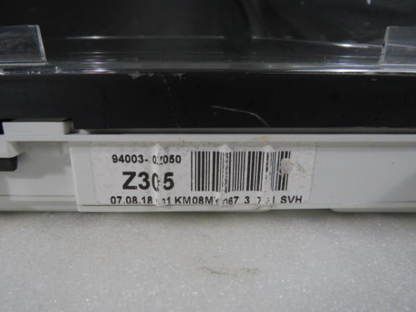 Quadro strumenti / Pannello strumenti KIA Sportage (JE_, KM_) Imagem-6