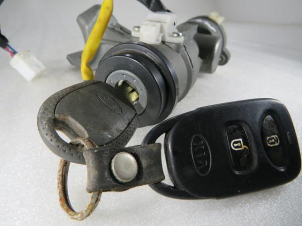 Cilindretto accensione KIA Sportage (JE_, KM_) Imagem-1