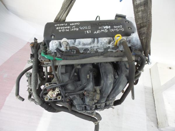 Complete Engine SUZUKI Swift III (MZ, EZ) Imagem-4