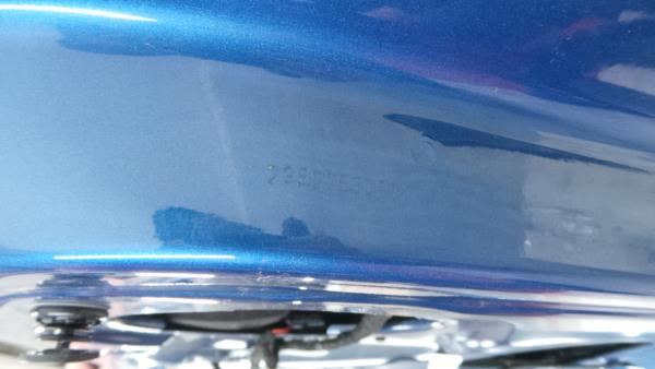 Porta trás esquerda AUDI A4 (8K2, B8) Imagem-7