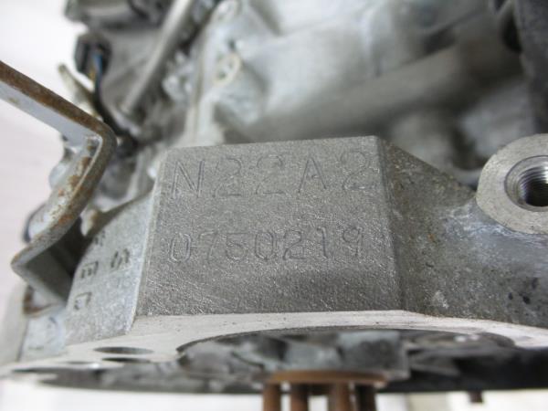 Moteur complet HONDA Civic VIII Hatchback (FN_, FK_) Imagem-6