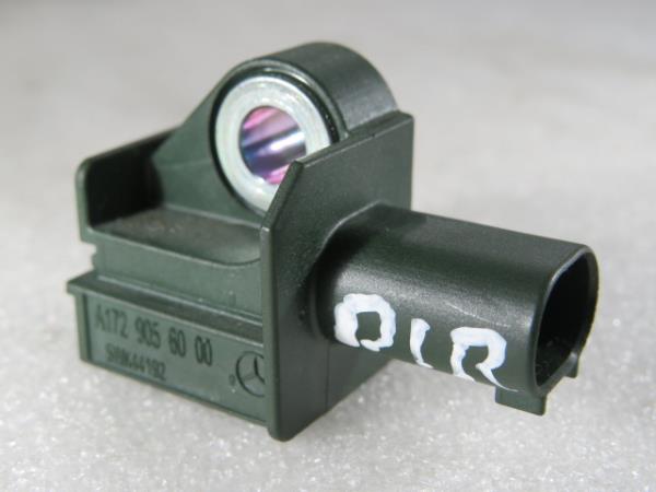 Sensor de impacto MERCEDES-BENZ Classe E (W212) Imagem-1