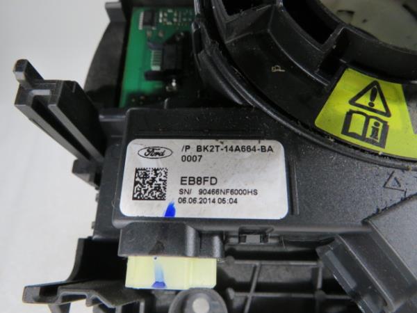Fita de airbags FORD Transit Imagem-1