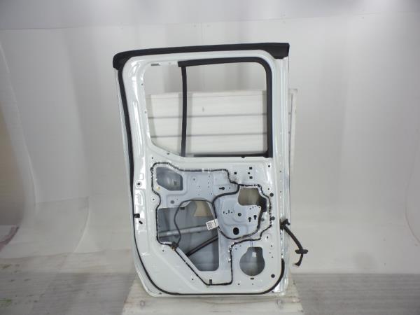 Porta trás esquerda NISSAN NP300 Navara Pick Up (D40) Imagem-3