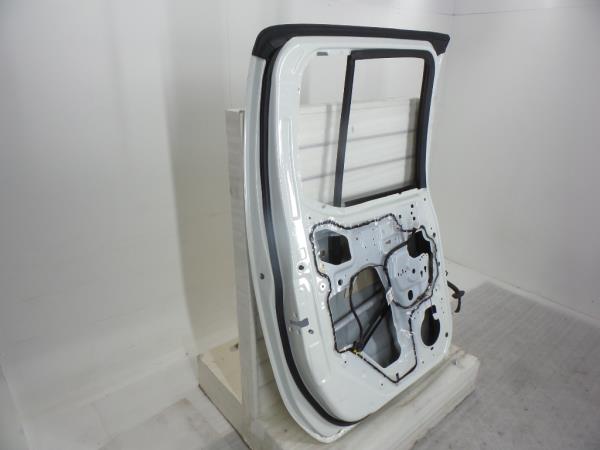 Porta trás esquerda NISSAN NP300 Navara Pick Up (D40) Imagem-4