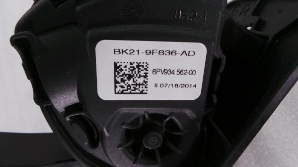 Pedal do acelerador FORD Transit Imagem-5