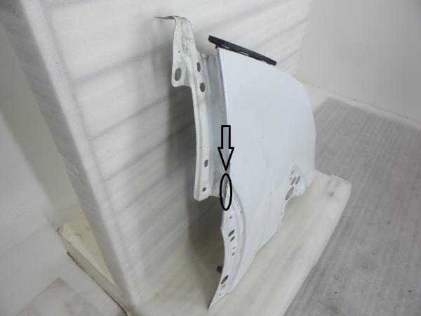 Parafango sinistro FORD Transit Imagem-7