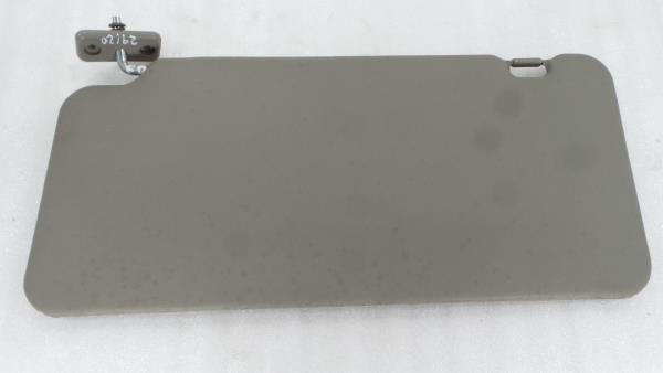 Right Sun Visor ISUZU ELF Chassis (NKR7_, NKS7_, NHR6_, NKR6_)