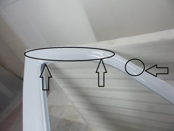 Porta anteriore destra FORD Transit Imagem-9