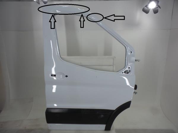 Porta anteriore destra FORD Transit Imagem-8