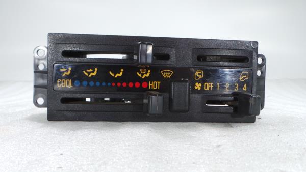 Comando chauffage / sofagem ISUZU ELF Chassis (NKR7_, NKS7_, NHR6_, NKR6_)
