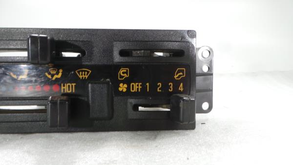 Comando chauffage / sofagem ISUZU ELF Chassis (NKR7_, NKS7_, NHR6_, NKR6_) Imagem-2