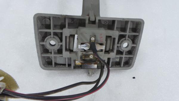 Espelho retrovisor interior ISUZU ELF Chassis (NKR7_, NKS7_, NHR6_, NKR6_) Imagem-3