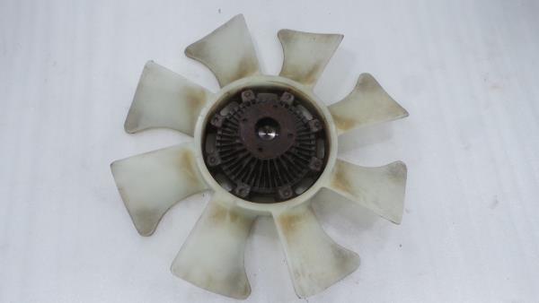 Termoventilador / motoventilador ISUZU ELF Chassis (NKR7_, NKS7_, NHR6_, NKR6_)