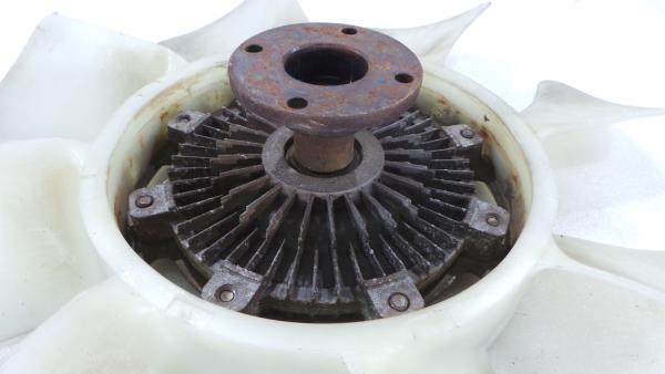 Termoventilador / motoventilador ISUZU ELF Chassis (NKR7_, NKS7_, NHR6_, NKR6_) Imagem-1